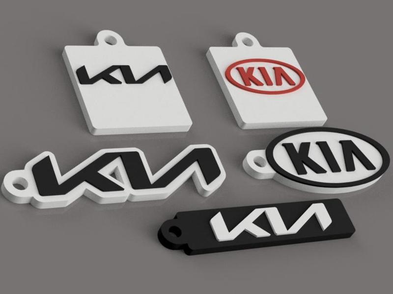 Kia key fob