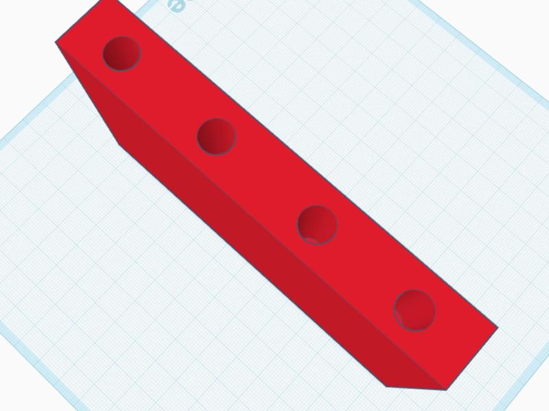 Golf Pencil Holder for School Supply Caddies