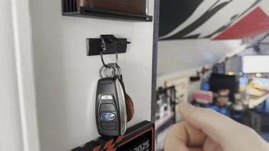 Alpaka Gear Hub Mounting Bar