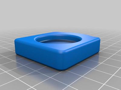 3mm Plate Bumper