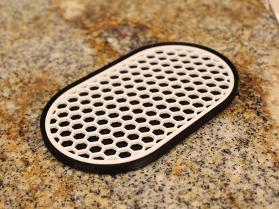 Water Pitcher Drip Tray
