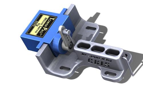 Support servo torsion v2-4