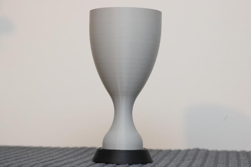 Spiral Vase Mode Trophy