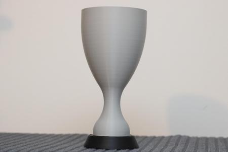 Spiral Vase Mode Trophy