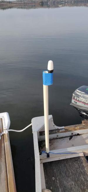 360 Boat Light for Flashlight