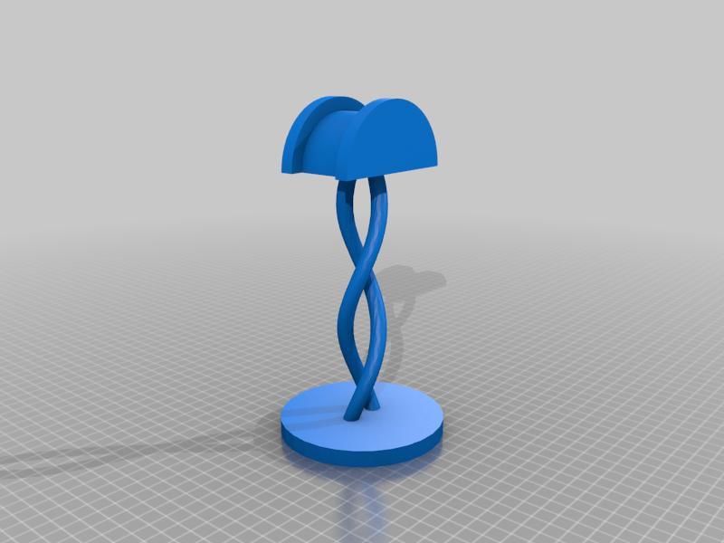 Helix Headphone Stand