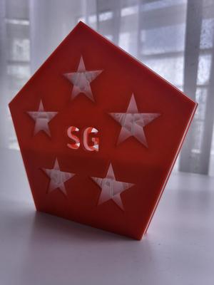 Singapore's 5 Stars