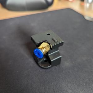 Voron 0.2 rear right foot PC4-M6 mod