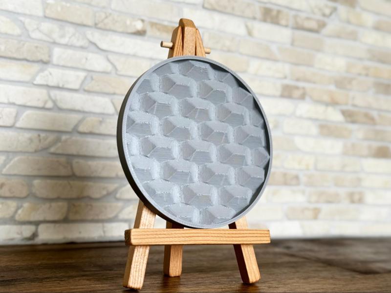 Concrete Blocks Coaster