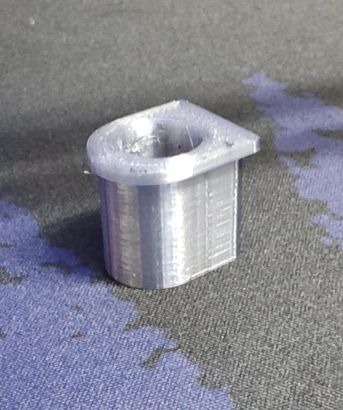 Replacement insert for Trust GXT 252 Microphone Stand