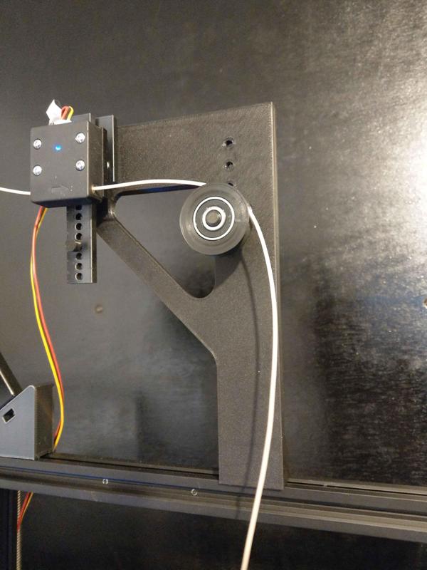 support détecteur fin de filament Sovol sv01