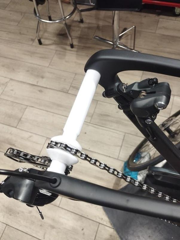 Chain rest V1 Print in place