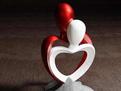 Heart Sculpture