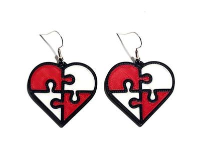 Perfect Match - Earrings