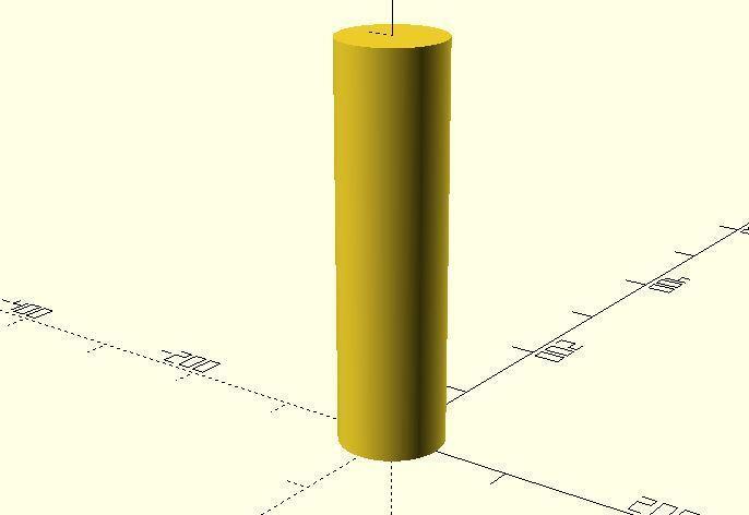 Cylinder Configurable