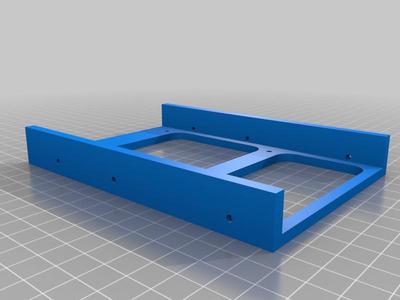 HDD bracket 2.5 to 3.5 inch