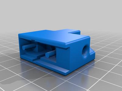 Optical runout sensor