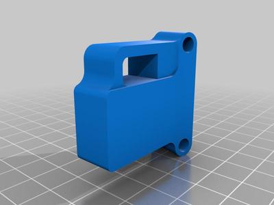 Vivid frame GPS XT60 holder