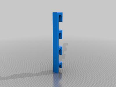 Wall Mounted Sword Holder