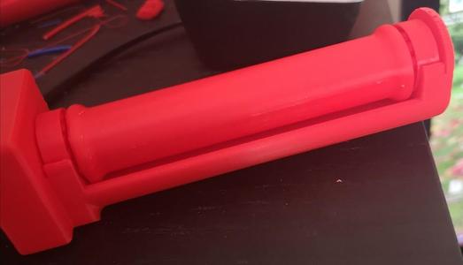 Ender 3 Plastic Ball Bearing Filament Roller