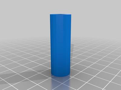 1.5" Drive Drum Key Bit