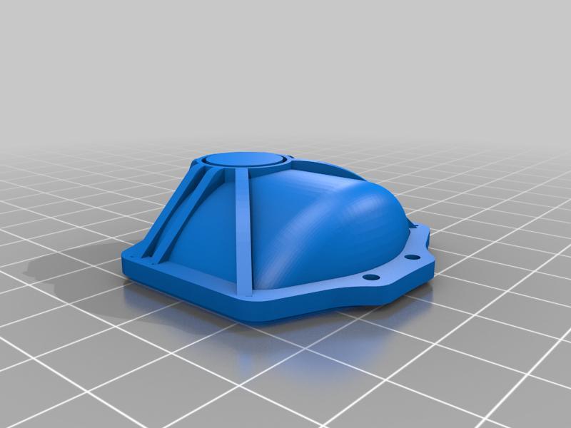 Axial AR60 diff cover (remix)