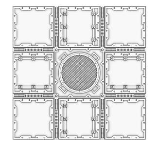 Hive City Tile