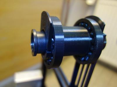 filament ball bearing holder for Ender 3