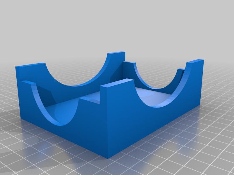 Grilon3 spooler storage stand