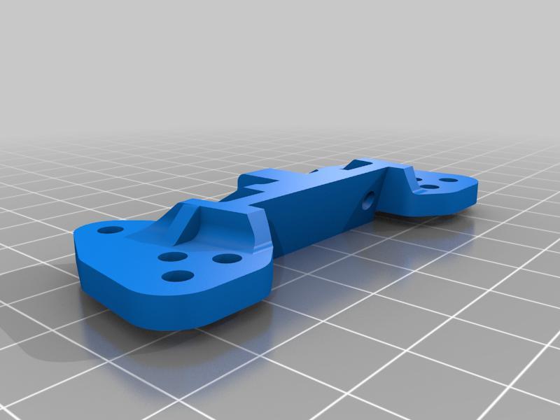 Tamiya Top Force J10 Front Shock Mount