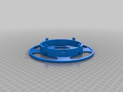 Modular sample spool 2.0