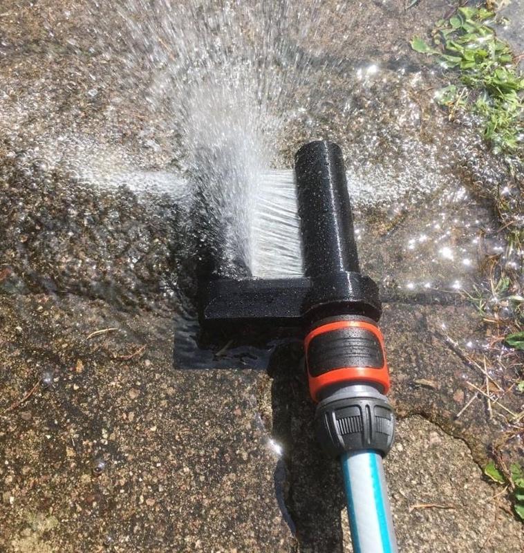 Reiniger Kartuschenfilter Typ 1