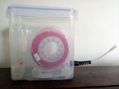 Yet another dry box