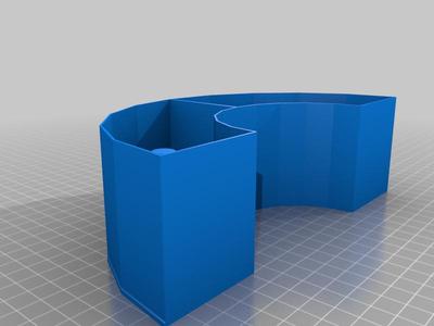 Janbex Spool Case