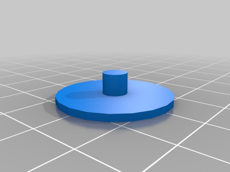 Retaining clip connector with flat base