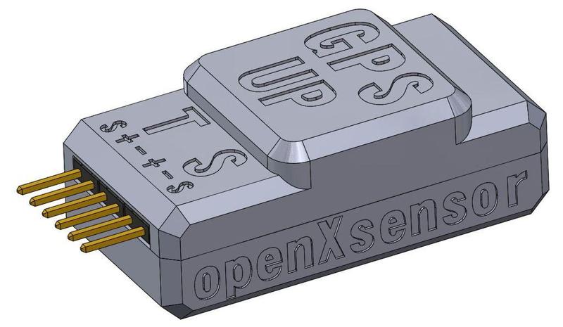 openXsensor GPS Case