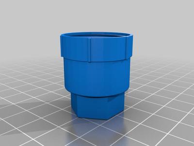 Chevy Blazer / S-10 lug nut cap