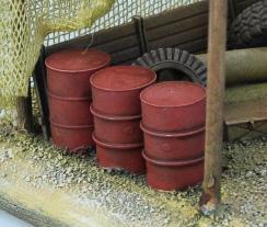 28mm barrels (German style). Suitable for Bolt Action, WW2