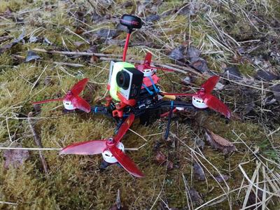 Floss Gopro Hero 3 Mount