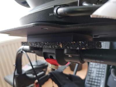 Playseat Challenge Wheelbase Increase Erhöhung