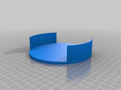 LED Recessed Downlight Cover for 5 inch halo