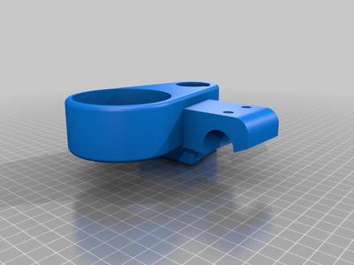 Acewell Holder/ Dash for CG-125