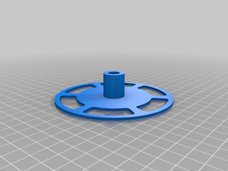Wiring spool
