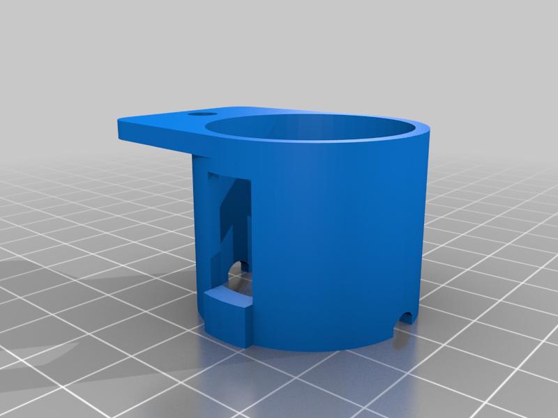 ignition lock mount for BMW K75