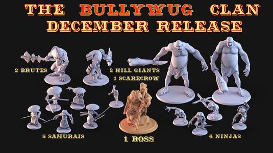 december release