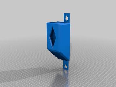 Ikea KNARREVIK Remote Holder