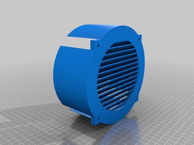 Air extractor for grow tent. 
