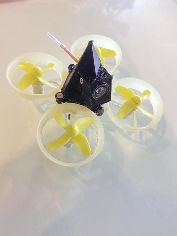 Eachine QX65 Witch Hat TPU