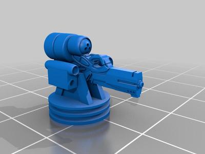 Banzai Remote Turrets Phase Akita