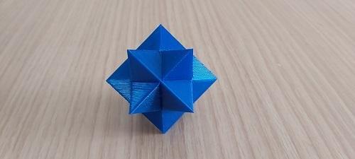 Puzzle Estrella